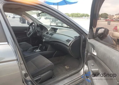 2009 Honda Accord 2.4 Lx-P z USA, uszkodzony, nr VIN 1HGCP26429A072308